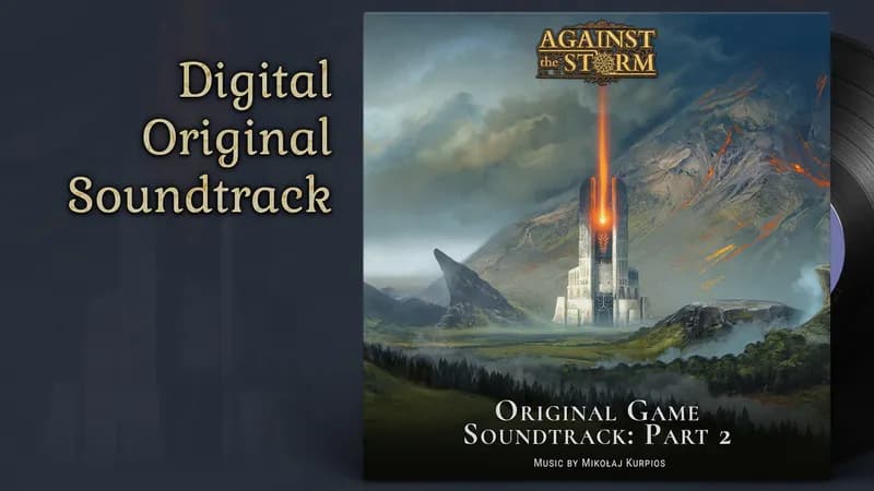 Against the Storm: Complete Bundle PC Steam Account - 3