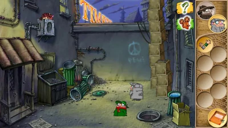 Pilot Brothers 3: Back Side of the Earth Steam CD Key - 2