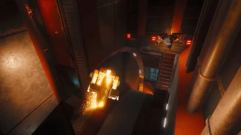 Overload Steam CD Key - 4