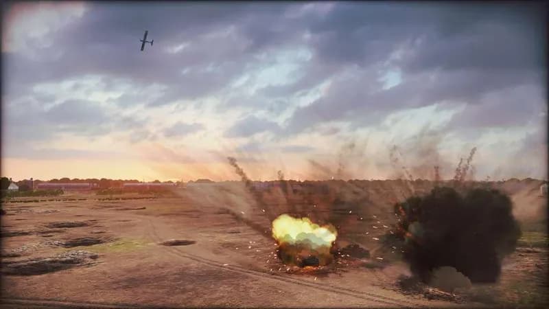 Steel Division: Normandy 44 - Second Wave DLC PC Steam CD Key - 4