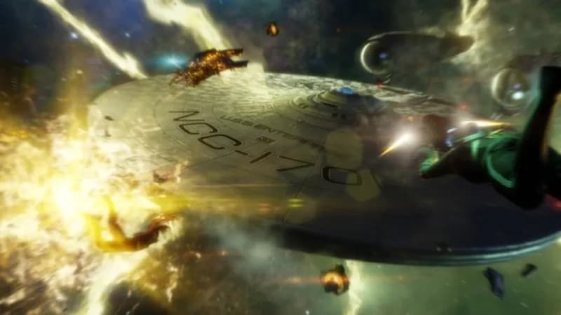 Star Trek Elite Officer Pack DLC Steam CD Key - 2