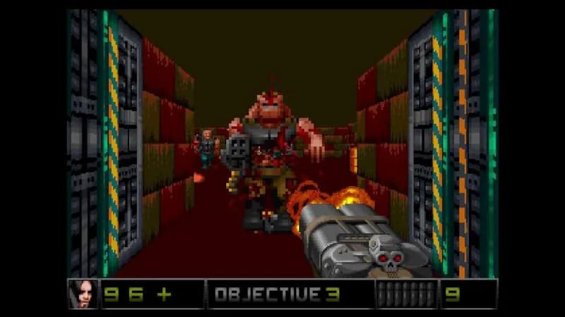 Merger 3D Steam CD Key - 5