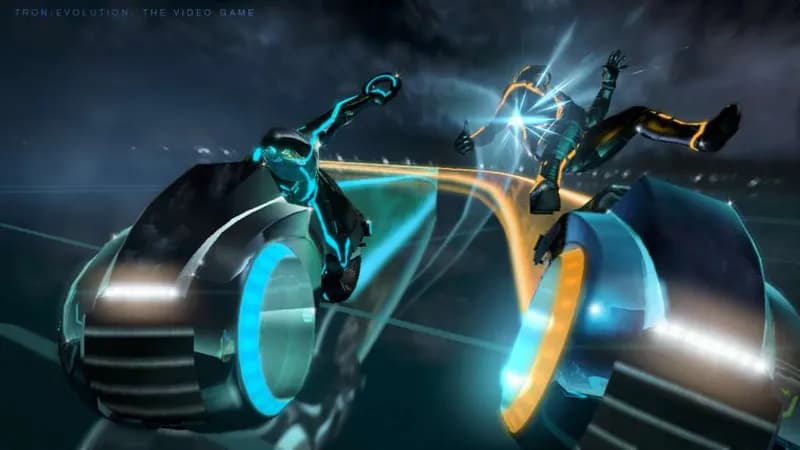 Disney TRON: Evolution Steam CD Key - 5