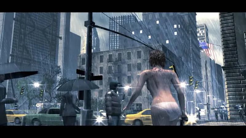 Overclocked: A History of Violence PC Steam CD Key - 5