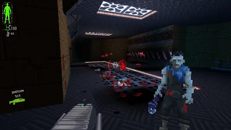 HYPERVIOLENT PC Steam Account - 5