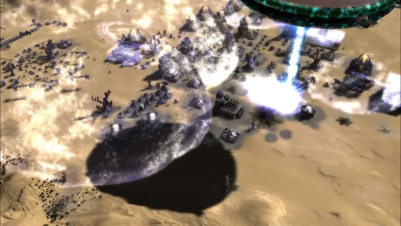 Supreme Commander Gold Edition PC Steam CD Key - 5