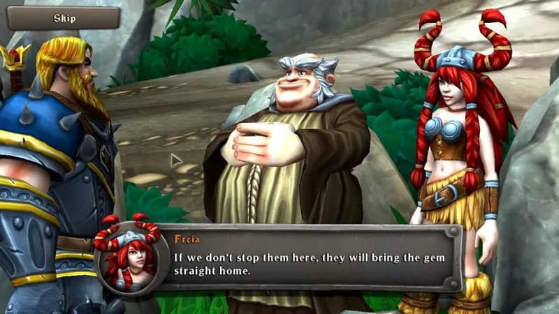 CastleStorm PC Steam CD Key - 2