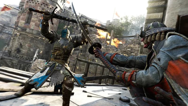 For Honor - Year 8 Ultimate Edition Steam Account - 3