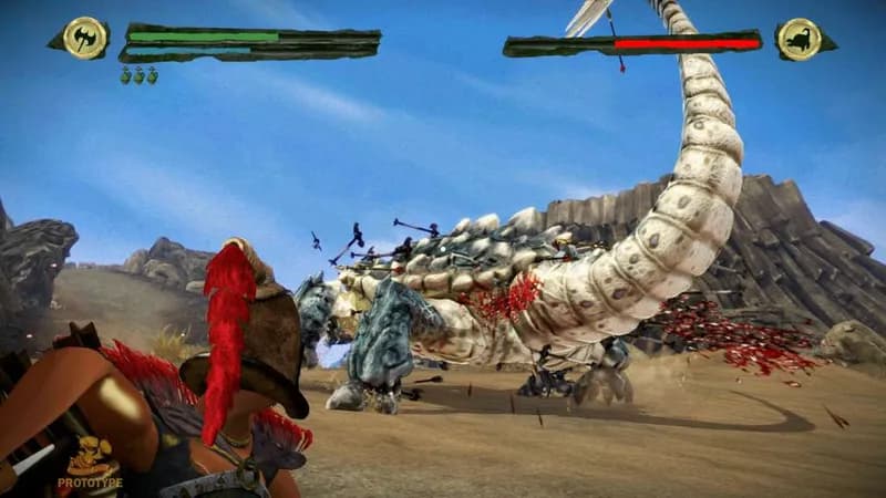 BRAZEN Prototype Steam CD Key - 4