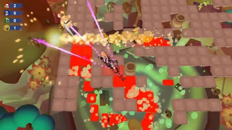 Abyssal Fall Steam CD Key - 2