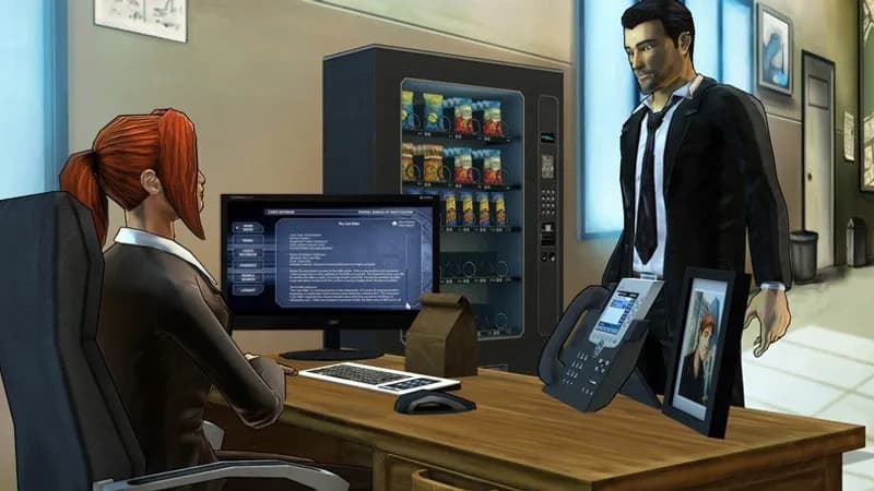 Cognition - Episode 1: The Hangman Steam CD Key - 3