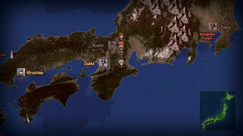 Learn Japanese To Survive! Katakana War Steam CD Key - 4