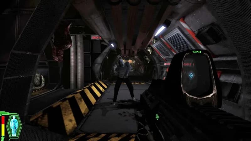 CDF Ghostship Steam CD Key - 6