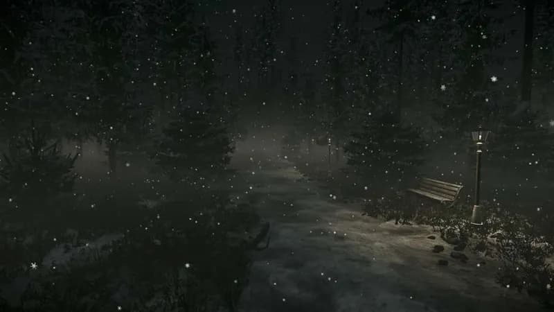 Cold Dreams Steam CD Key - 2