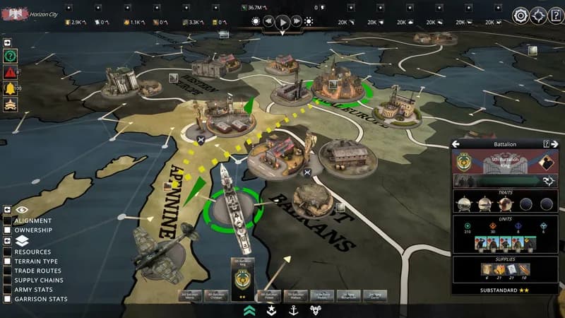 KAISERPUNK - Supporter Edition PC Steam Account - 4