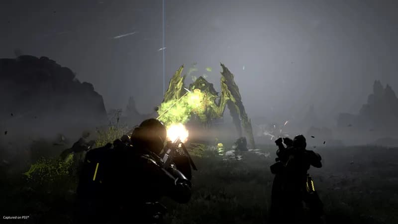 HELLDIVERS 2 Super Citizen Edition PC Steam Account - 5