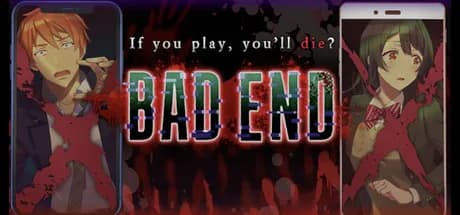BAD END PC Steam CD Key