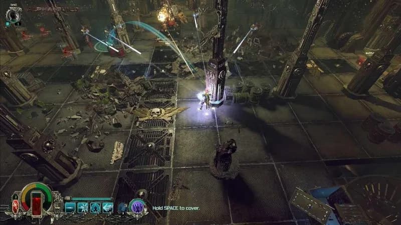 Warhammer 40,000: Inquisitor - Martyr Steam CD Key - 3