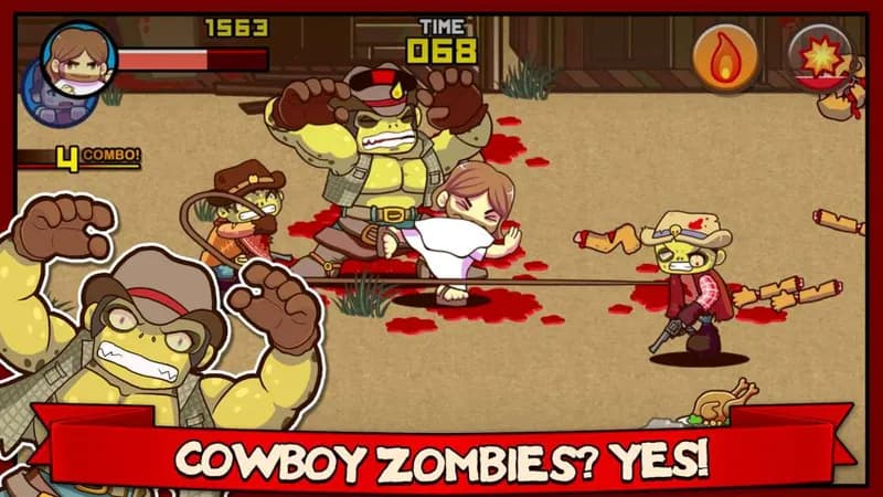 Fist of Jesus Steam CD Key - 5