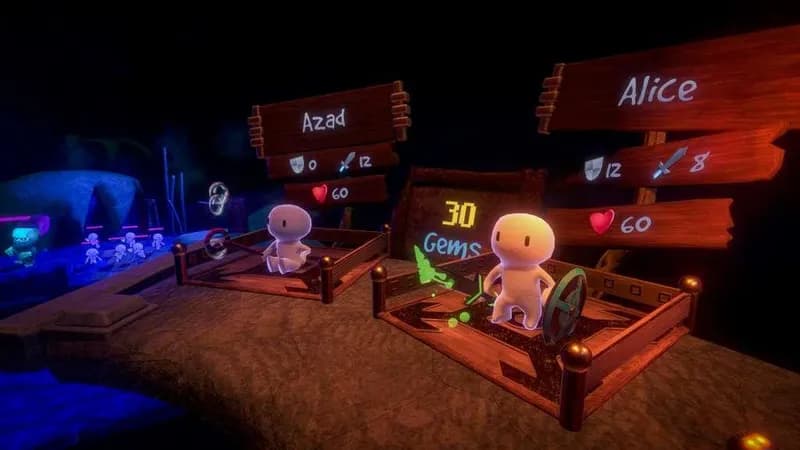 Marshmallow Melee Steam CD Key - 2