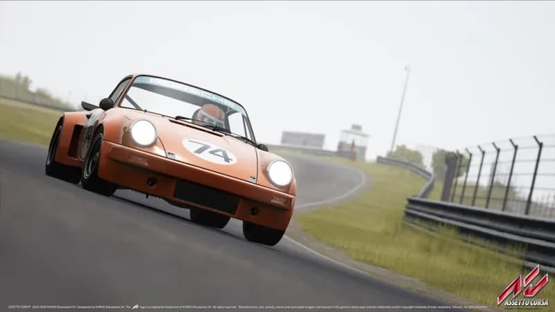 Assetto Corsa - Porsche Pack 1 DLC Steam CD Key - 5