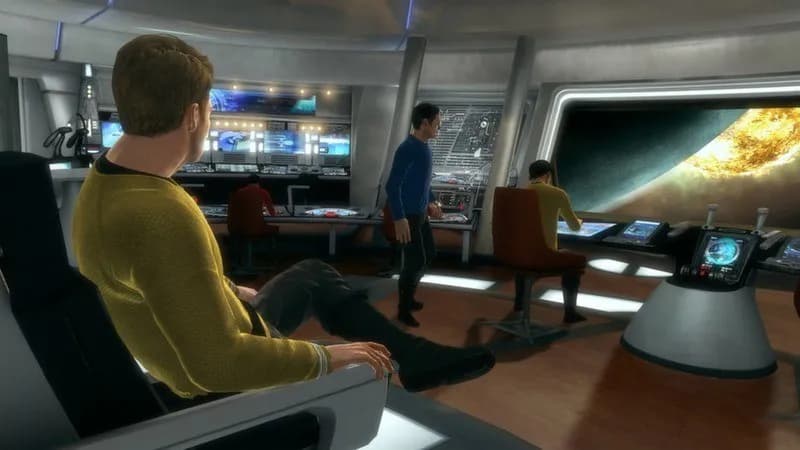 Star Trek PC Steam CD Key - 2