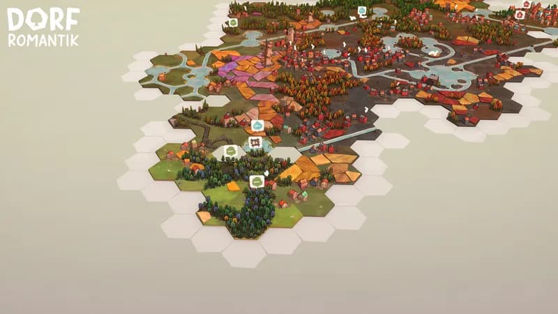 Dorfromantik Steam Account - 4