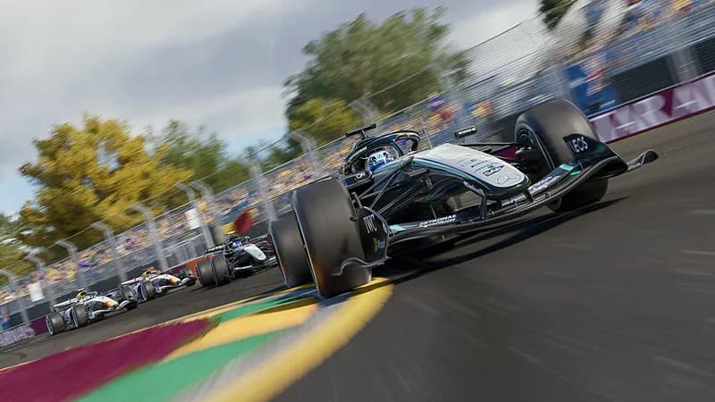 F1 25: 2026 Season Edition PC Steam Account - 3