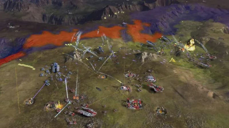Ashes of the Singularity: Classic PC Steam CD Key - 4