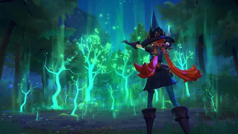 Witchspire PC Steam Account - 5