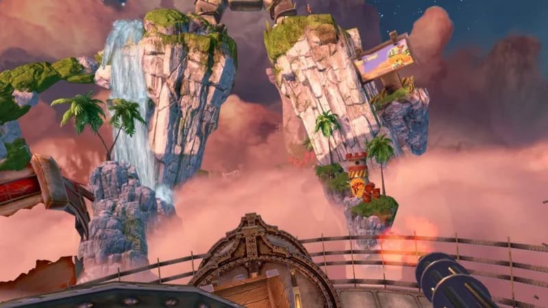 Cargo Cult: Shoot'n'Loot VR PC Steam CD Key - 3