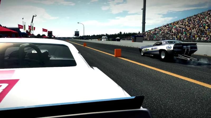 GRID Autosport - Drag Pack DLC PC Steam CD Key - 5