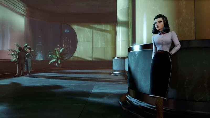 BioShock Infinite - Burial at Sea Episode 1 & 2 Steam CD Key - 3
