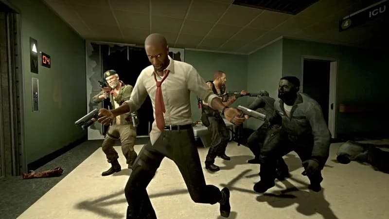 Left 4 Dead PC Steam CD Key - 2