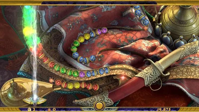 Luxor: Quest for the Afterlife Steam CD Key - 3