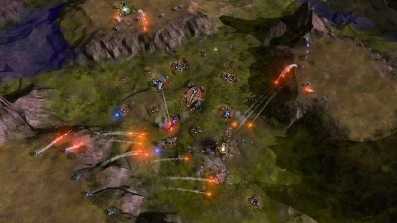 Ashes of the Singularity: Escalation - Gauntlet DLC PC Steam CD Key - 2