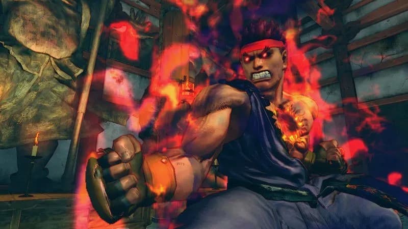 Ultra Street Fighter IV + Digital Upgrade DLC Steam CD Key - 5