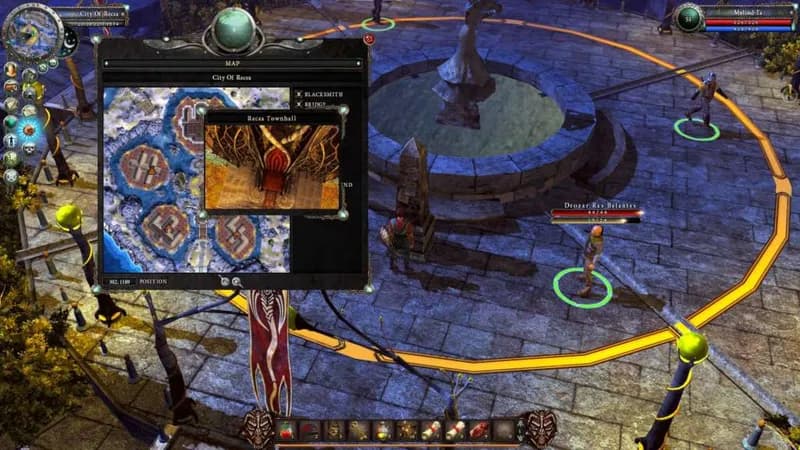 Legends of Dawn Steam CD Key - 4