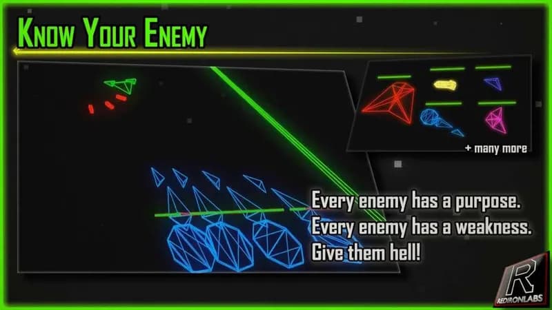 VectorWars VR Steam CD Key - 2