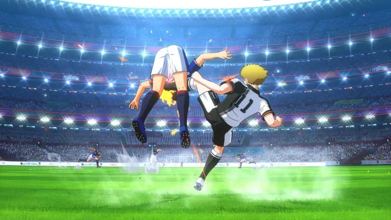 Captain Tsubasa: Rise of New Champions Ultimate Edition PC Steam Account - 3