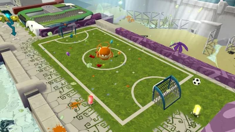 de Blob Steam CD Key - 3