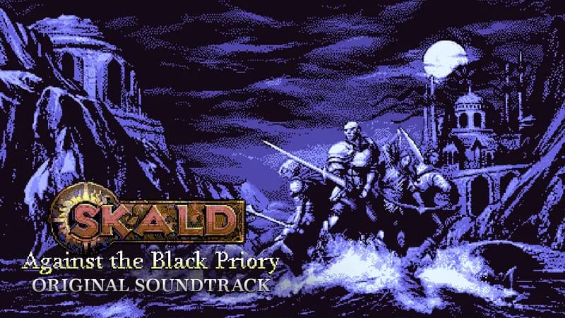 SKALD: Against the Black Priory Deluxe Bundle PC Steam Account - 5