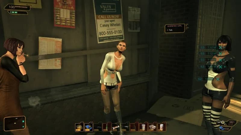 Deus Ex: Human Revolution PC Steam CD Key - 4