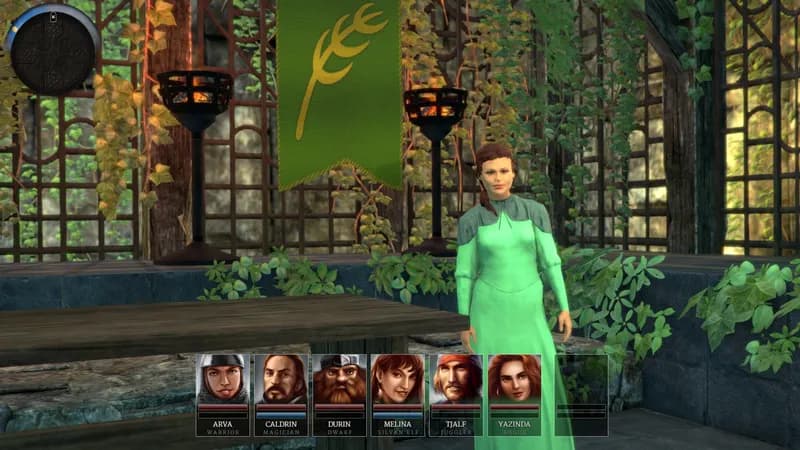 Realms of Arkania: Star Trail PC Steam CD Key - 5