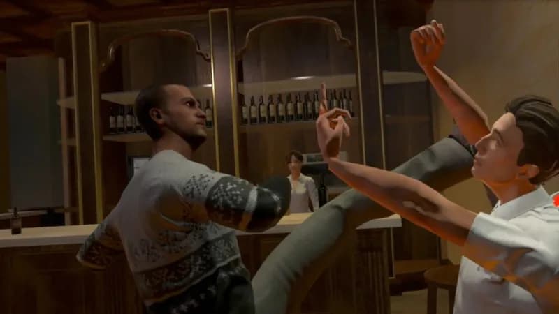 Drunkn Bar Fight VR PC Steam CD Key - 5
