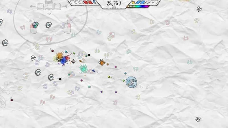 Scribble Ships Steam CD Key - 4