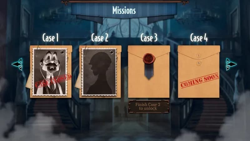 Mysterium: A Psychic Clue Game PC Steam CD Key - 2