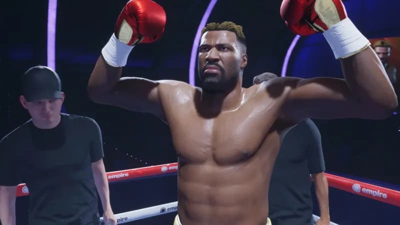 Undisputed Championship Edition PC Steam Account - 3