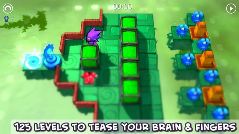 Chuck's Challenge 3D PC Steam CD Key - 2