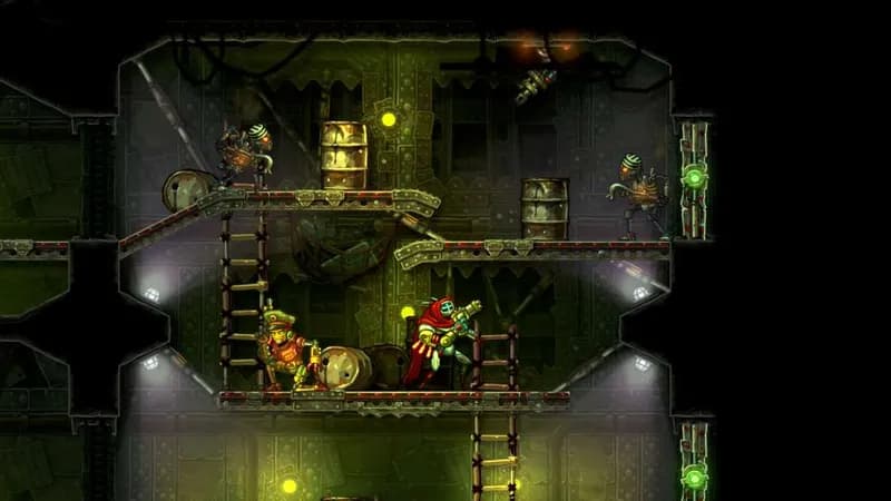 Steamworld Heist - The Outsider DLC Steam CD Key - 3